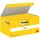 Post-it Post-it Haftnotizen gelb 3