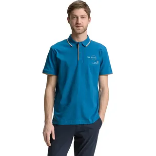 Tom Tailor Herren Poloshirt