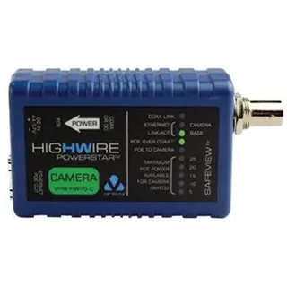 Veracity HIGHWIRE Powerstar Camera Unit