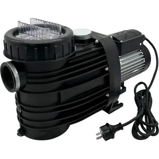 Speck Poolpumpe schwarz