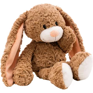NICI Hase Lopino 35 cm Braun