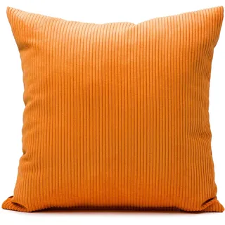 Gözze Capri Cord 60 x 60 cm Orange