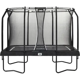 Salta Trampolin Premium 305 x 214 cm Schwarz