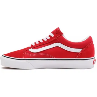Old Skool Racing Red/True White 42