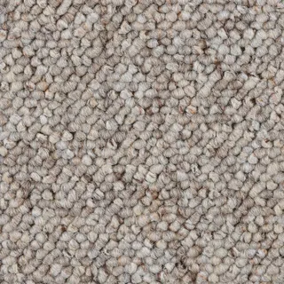 Bodenmeister Teppichboden »Korfu, Schlinge - meliert«, rechteckig, 7,5 mm Höhe, Wohnzimmer, Kinderzimmer, Schlafzimmer, Breite 200/300/400/500 cm, beige