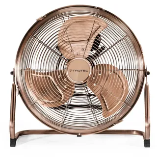 Trotec TVM 13 35 cm Bodenventilator Kupfer