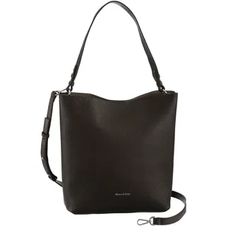 Marc O'Polo Brinja Schultertasche Leder Brown