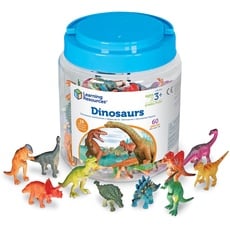 Bild Dinosaurier-Spielfiguren
