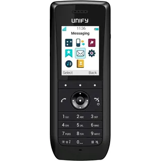 Unify OpenScape WL4 Schwarz