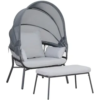 Ambia Garden Loungesesselkombination KARLSBAD