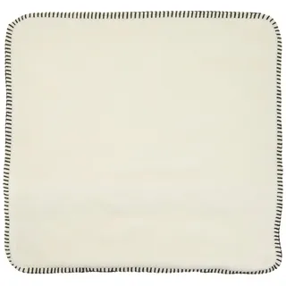 Bocasa by biederlack Kissenhülle creme Größe 50x50 cm