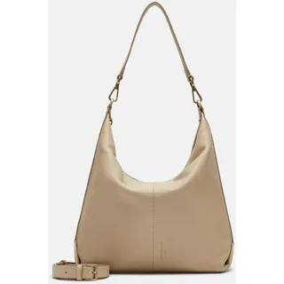 Liebeskind Berlin Paris M Hobo Bag Leder Beige