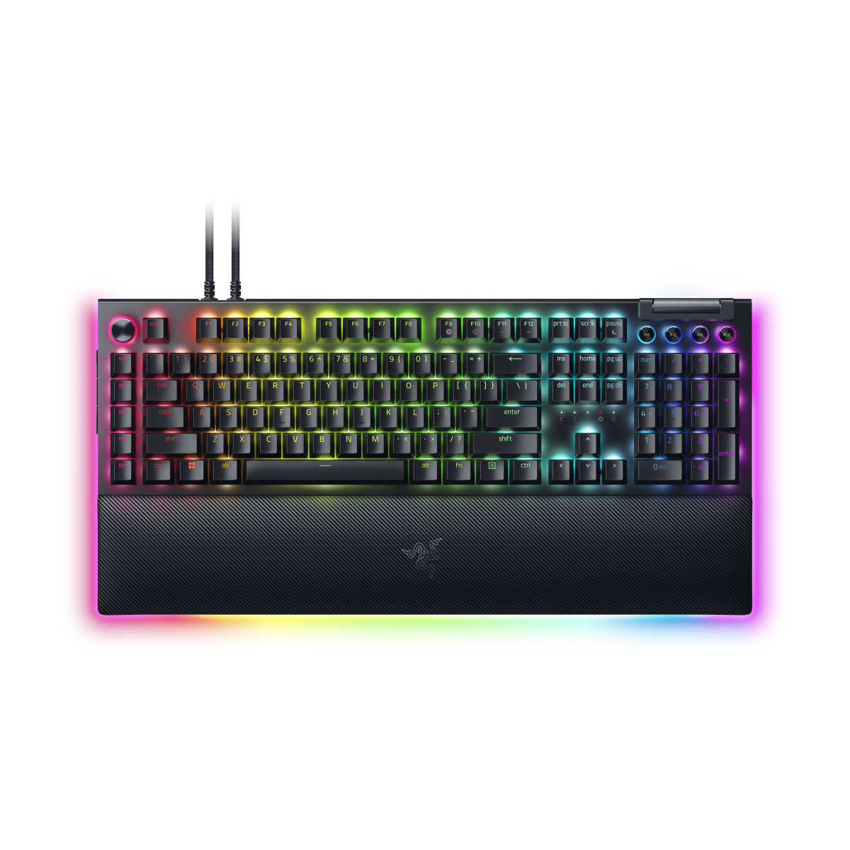 Bild von BlackWidow V4 Pro Gaming Tastatur RZ03-04682100-R3G1