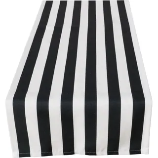 Tischläufer SOHO - Schwarz