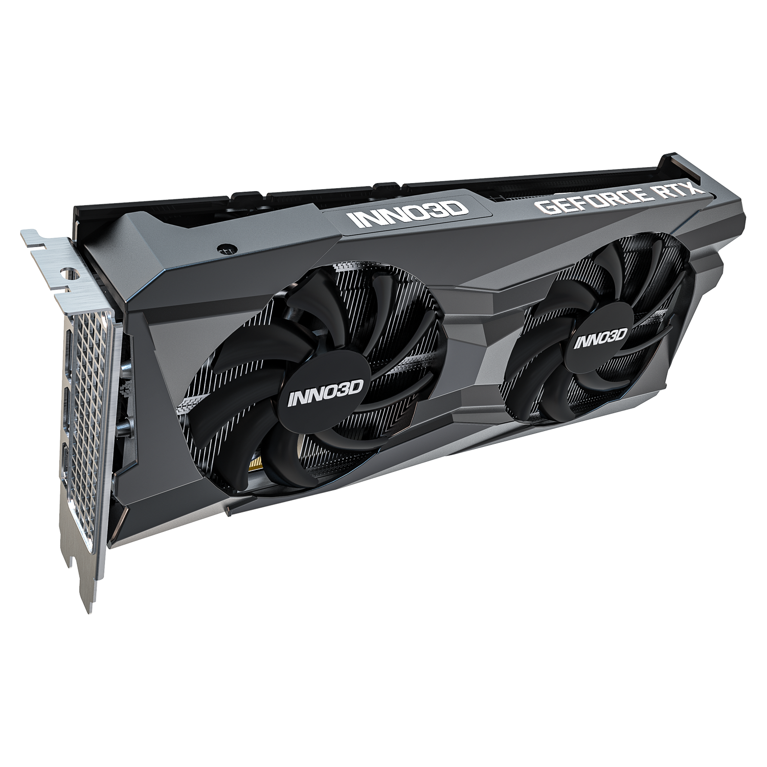 Bild von GeForce RTX 3060 Twin X2 OC 12 GB GDRR6 1320 MHz N30602-12D6X-11902120H