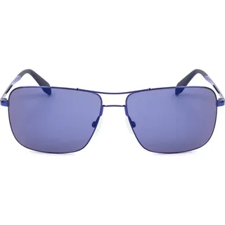 Adidas Sonnenbrille OR0003 90X 58 Herren Blau - Blau