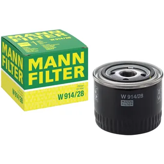 Mann-Filter W 914/28