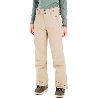 Protest Cinnamones Hosen - Bamboo Beige - L - Short