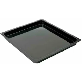 Kaiser Inspiration Backblech rechteckig 39,5 x 36,5 x 3cm antihaftbeschichtet, Backblech, Schwarz