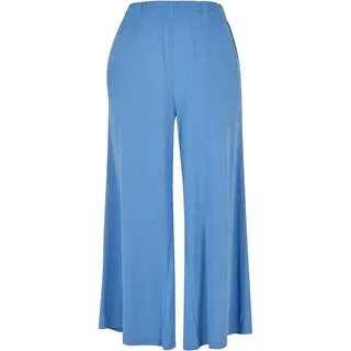 Urban Classics Modal Culotte Anzughose - Horizon Blue - XS