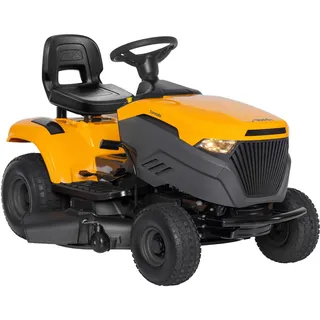 Stiga Tornado 398 Rasentraktor mit Seitenauswurf