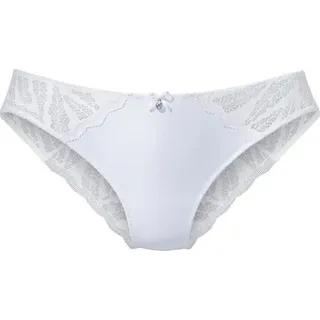 VIVANCE Tanga, weiß,