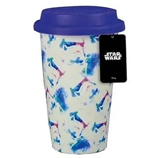 Paladone - Star Wars Travel Mug - Stormtrooper Pastel - Becher