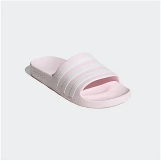 Adilette Aqua Almost Pink / Cloud White / Almost Pink 42