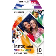 Bild Instax Mini Film 10 St. spray
