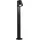 Paulmann LED Pollerleuchte Aluminium 79 3 1 Stk Anthrazit