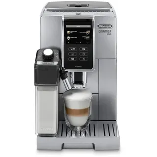 De'Longhi Dinamica Plus ECAM 370.95 S silber