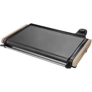 LAGRANGE Plancha Equilibre Grillplatte schwarz