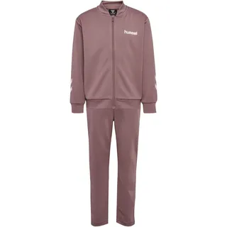 hummel hmlTUKAS Trainingsanzug Kinder 8719 twilight mauve 158/164