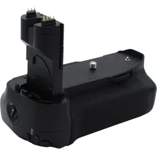 CoreParts Battery Grip for for Canon (Batteriegriff), Batteriegriff, Schwarz