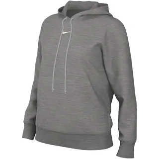 Nike Phoenix Fleece Hoodie Dk Grey Heather 34