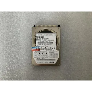 Toshiba 40GB HDD IDE PATA Festplatte 2.5 Zoll 2.5" Original Neu