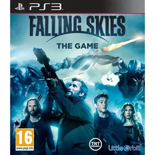 Playstation Games Ps3 Falling Skies: The Game - Multicolor