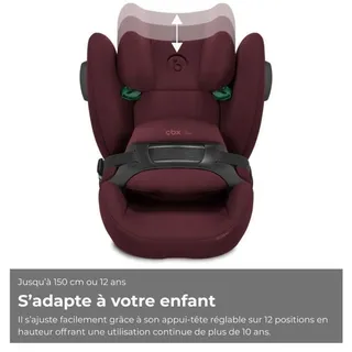 Cybex Pallas B3 i-Size Rot