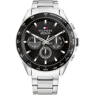 Tommy Hilfiger Owen Edelstahl 46 mm 1791967