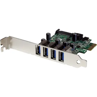 Startech USB 3.0 Card Adapter mit UASP - Black