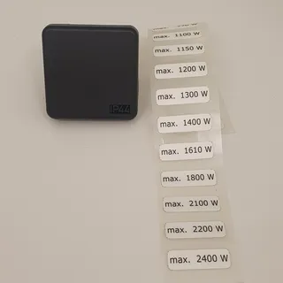 Festool Steckdose CT Mini 230V Abd. ET-BG 200531