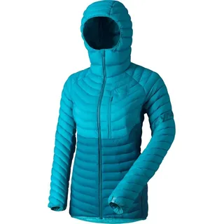 Dynafit Damen Radical Down Kapuzenjacke Mokarosa