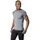 Crew Eco Kurzarm-baselayer Grau S