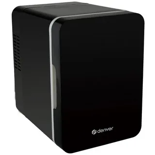 Denver MFR-404B Mini-Kühlschrank 4 l 29 cm hoch Schwarz