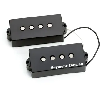 Seymour Duncan SPB-2 Doppelte PB-Heißmikrofon-Serie für Bass Schwarz