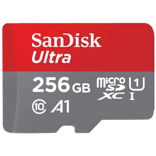 SanDisk Ultra microSDXC UHS-I Klasse 10