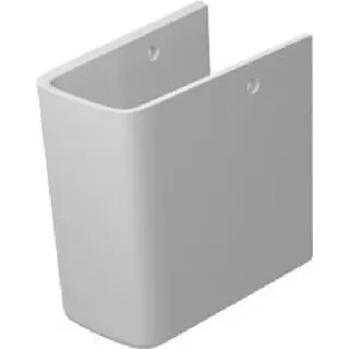 Duravit Halbsäule ME by Starck 170 x 300 mm weiß