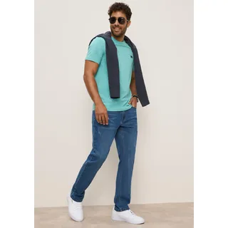 delmao DELMAO, Sonnenbrille im neuen Piloten-Look mit matt-grauem Rahmen für SIE UND IHN,