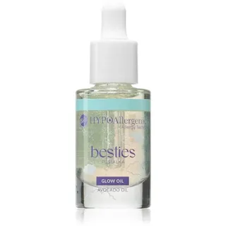 Bell Hypoallergenic Besties Öl für strahlenden Glanz für das Gesicht 01 Moonlight 7.5 g