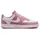 Court Vision Low Damen Elemental Pink/White 39